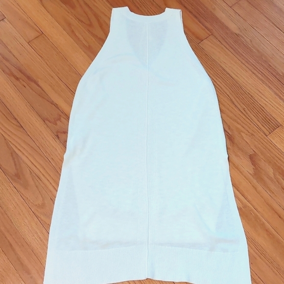 Anthropologie Sleeveless Long Sweater - Picture 5 of 5